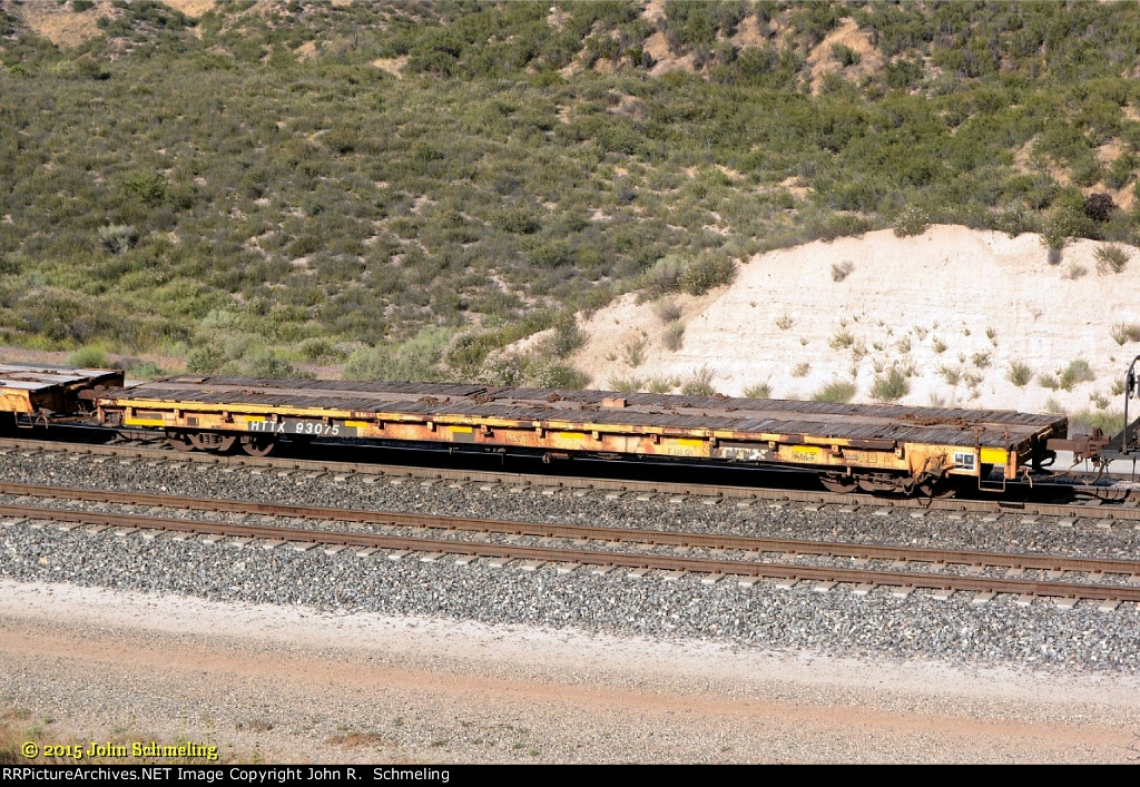 HTTX 93075 at Cajon CA. 6/4/2015